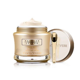 Kem Ngọc Trai Vento Vivere Pearl Rare Thụy Sĩ 50ml