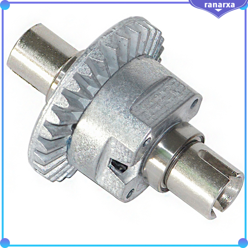 Trục Lái Bánh Răng Cho Xe Hơi Điều Khiển Từ Xa XINLEHONG XLH 9125 1: 10
