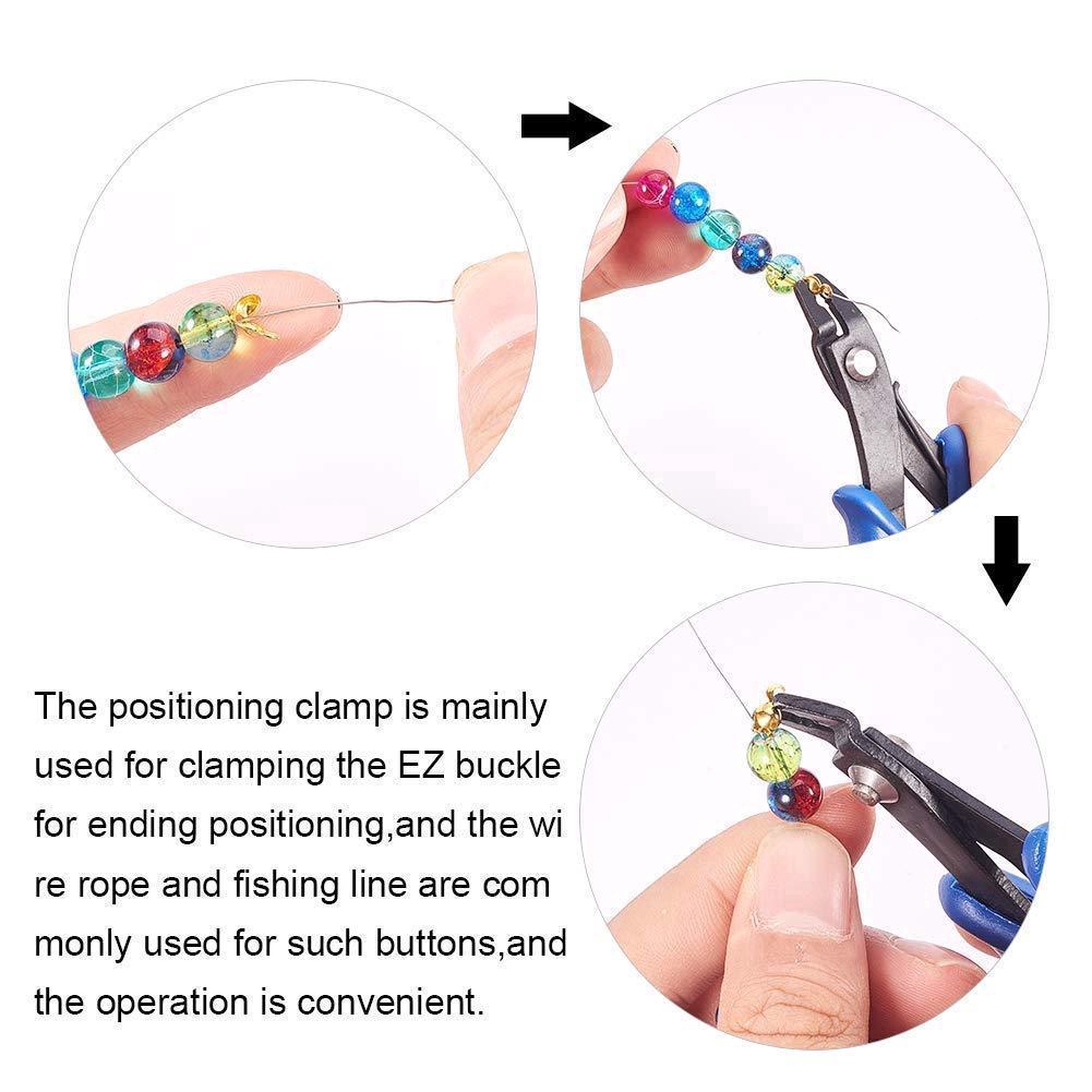 Ready Stock 1 Pc Jewelry Making Tools Wire Cutter Pliers Crimping Pliers Craft 130x65x10.5mm