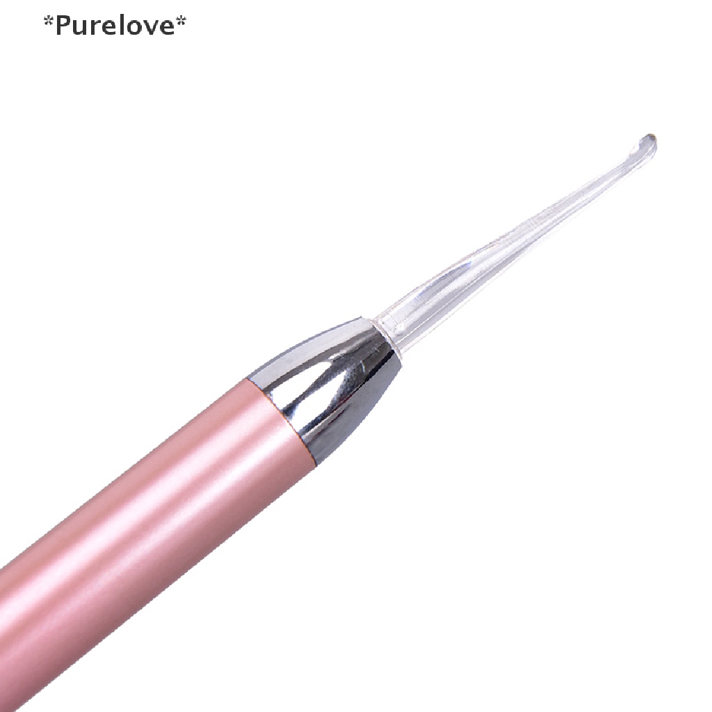 Bộ Dụng Cụ Lấy Ráy Tai Kèm Kính Lúp Chuyên Dụng