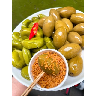 Cà Na ngào đường