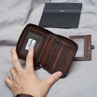 VÍ RETRO DA THẬT KHÓA BAO - 684524