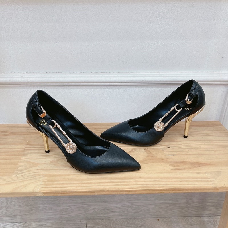 Giày cao gót versac fullbox