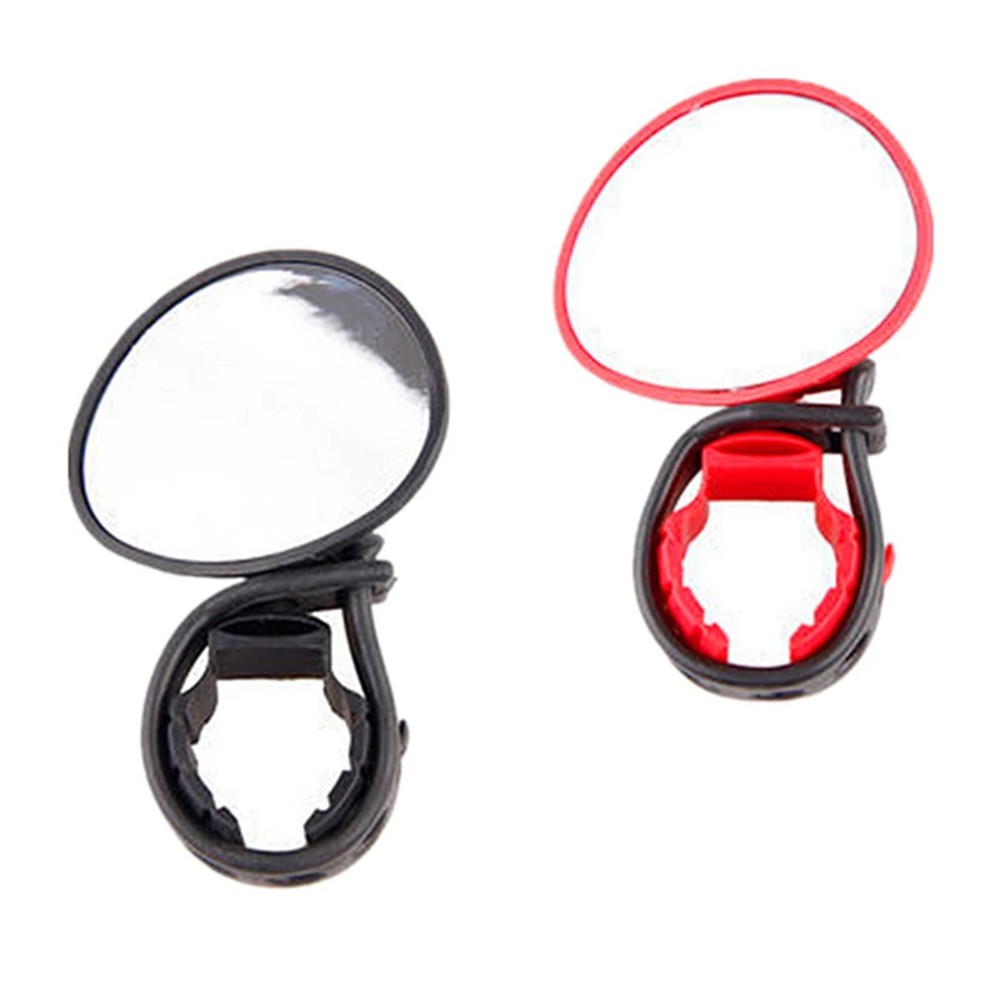 Gương chiếu hậu xoay 360 độ dành cho xe đạp leo núi