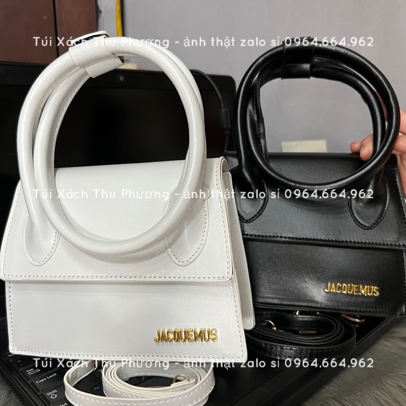 Túi Xách Nữ, Túi Kẹp Nách Đeo Chéo Quai Xoắn Cầm Tay Size 19 Đính Logo Nổi Sang Chảnh Da Mềm Mịn (ảnh thật shop chụp)