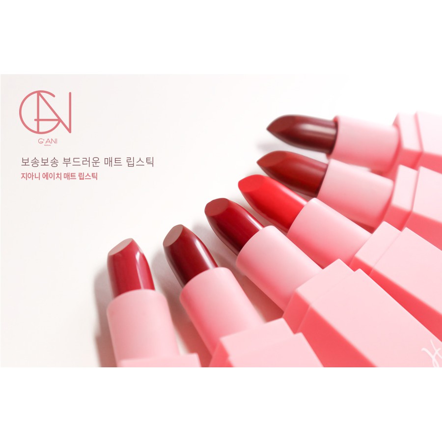 Son G’ani Seoul H Lipstick