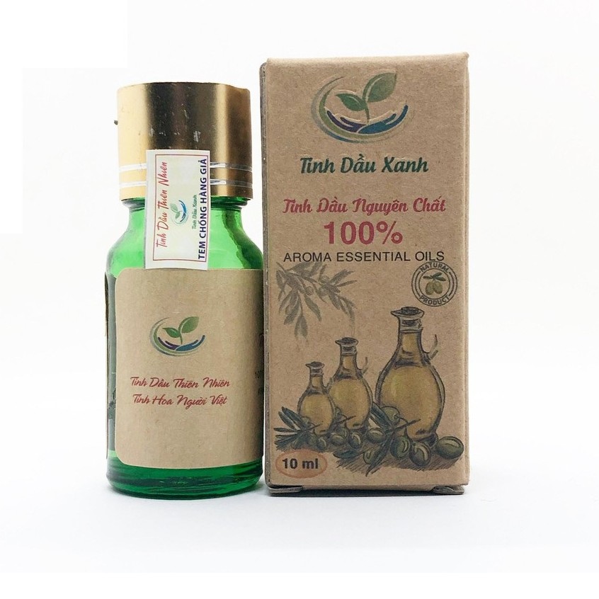 Tinh dầu cho máy phun sương xông thơm phòng 10ml