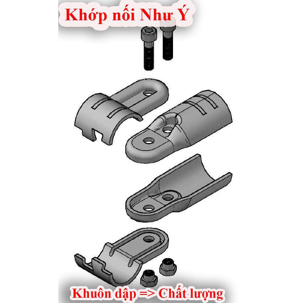 KHỚP NỐI KIM LOẠI HJ-7/Metal Joints