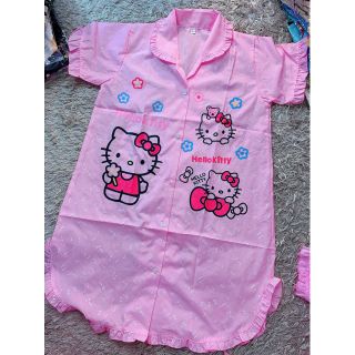 🌻 ĐẦM THÁI HELLO KITTY MẪU 2 🎀 KITTY HOUSE