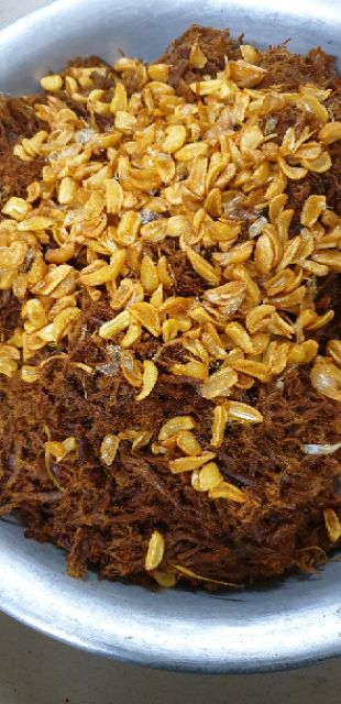 Heo khô tỏi 200gr - 120k | BigBuy360 - bigbuy360.vn