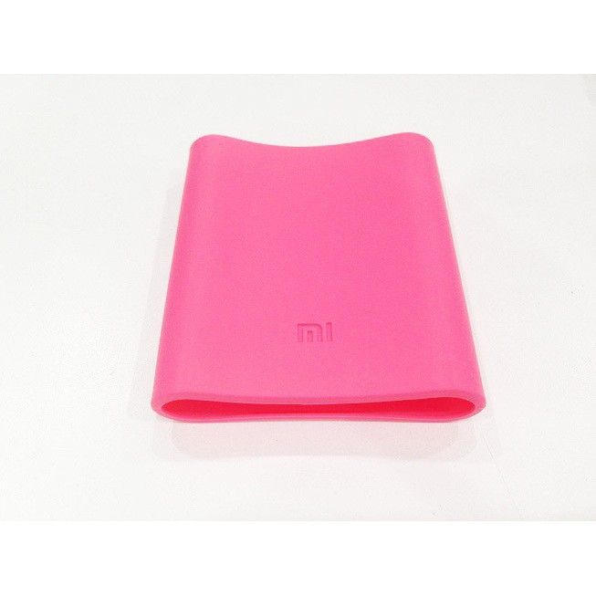 Bao Silicon Bọc Bảo Vệ Cho Pin DP Xiaomi 10400mAh Chính Hãng