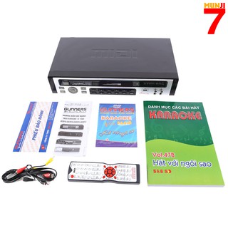 DVD Karaoke Gunners MD-909K