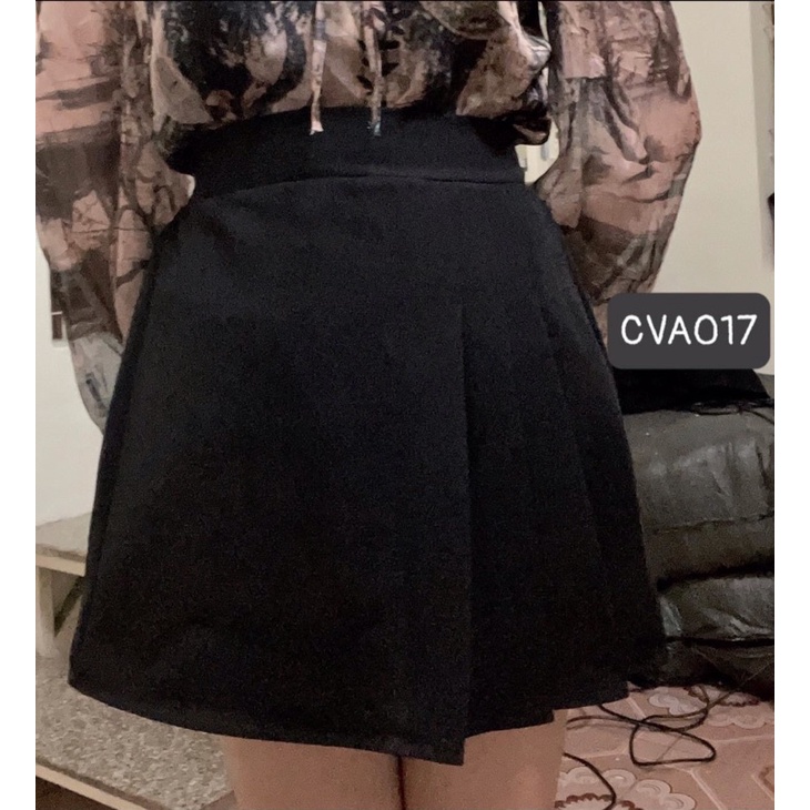 CHÂN VÁY XẾP LY KÌ VŨ BIGSIZE