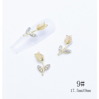 charm hoa hồng, charm tim mã mới