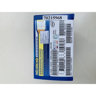 Bộ vi xử lý CPU Intel Core I5-10400
