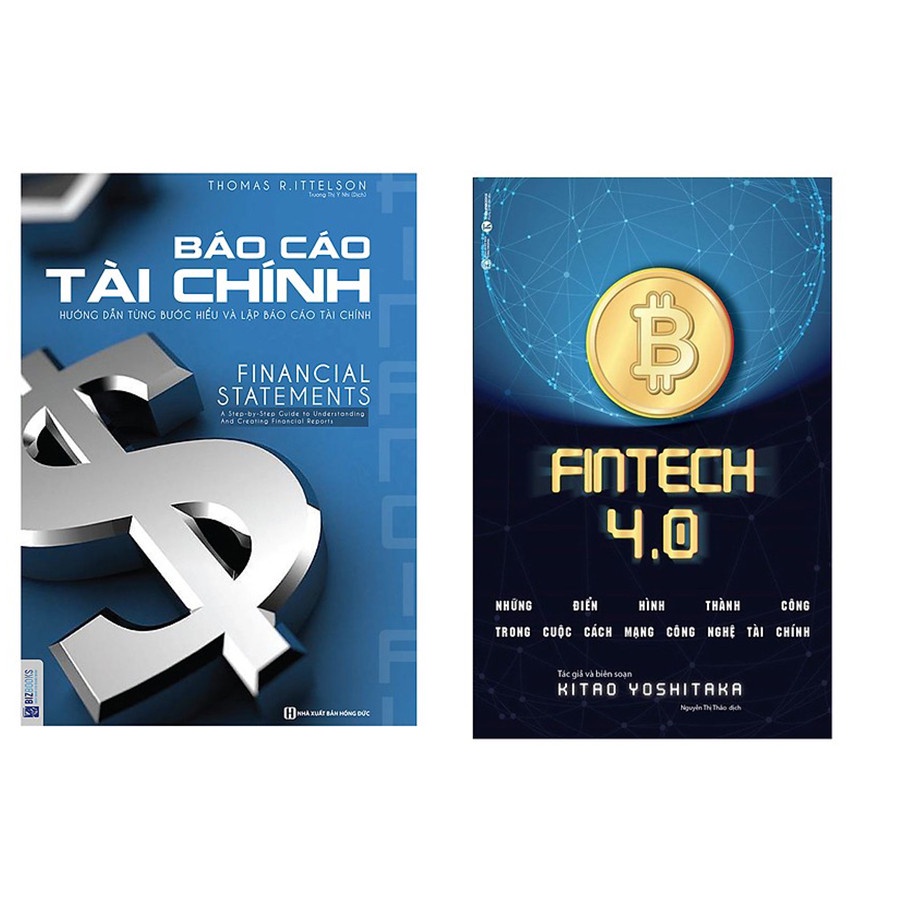 Sách - Fintech 4.0 - Những Điển Hình Thành Công Trong Cuộc Cách Mạng Công Nghệ Tài Chính Tặng Bookmark