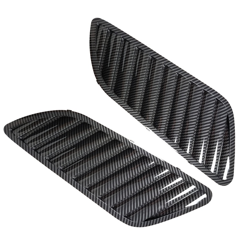 Vỏ Bọc Sợi Carbon Cho Lỗ Thông Gió Xe Hơi BMW E90 E91 E92 F30 E46 DTM