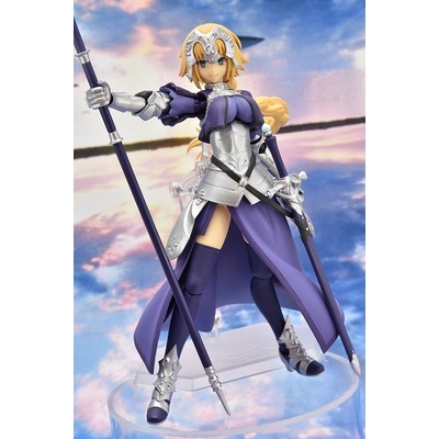 Mô hình Nhật Bản chính hãng Figma 366 Jeanne