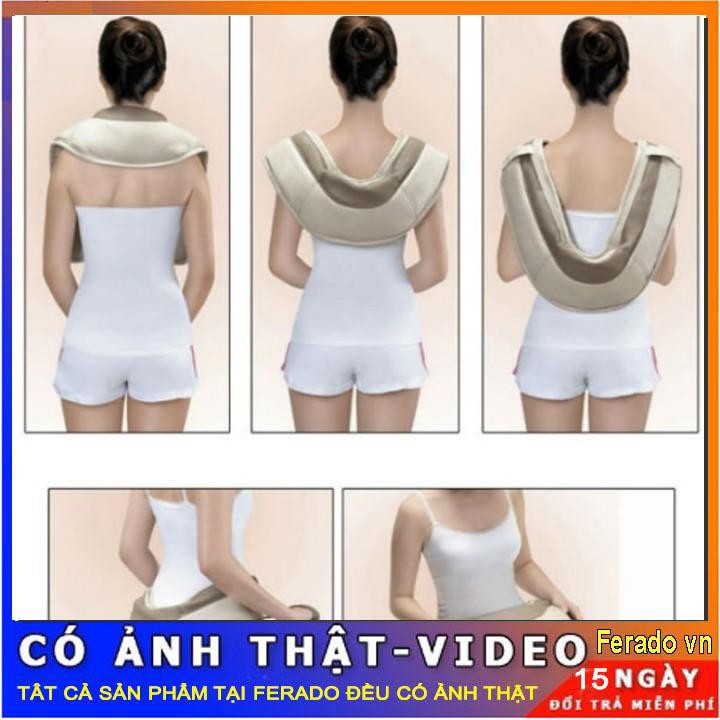 Đai mát xa vai cổ Neck