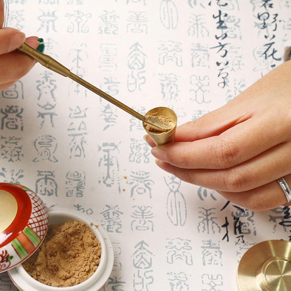 YIYU Khuôn Làm Nhang Trầm Hương Hình Nón Bằng Kim Loại Tiện Dụng DIY