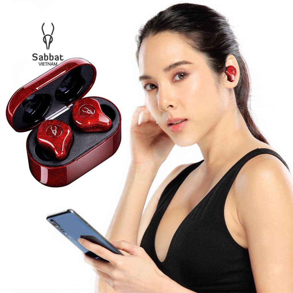 Tai nghe bluetooth Sabbat E12 ultra các phiên bản