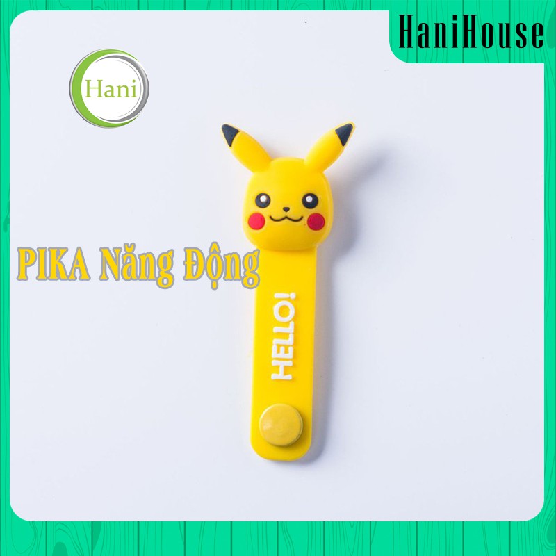 Phụ kiện Dây Quấn Cúc Bấm Bảo Vệ Tai Nghe Cáp Sạc Điện Thoại Đa Năng Hình Xinh Xắn Nhiều Màu Sắc Chất Liệu Silicon Hani | BigBuy360 - bigbuy360.vn