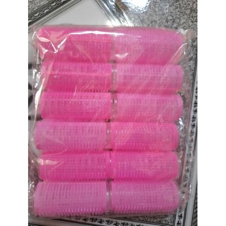 Sỉ 10 Lô Cuốn Tóc Tạo Kiểu Tự Dính [1 Lớp] - SP000278