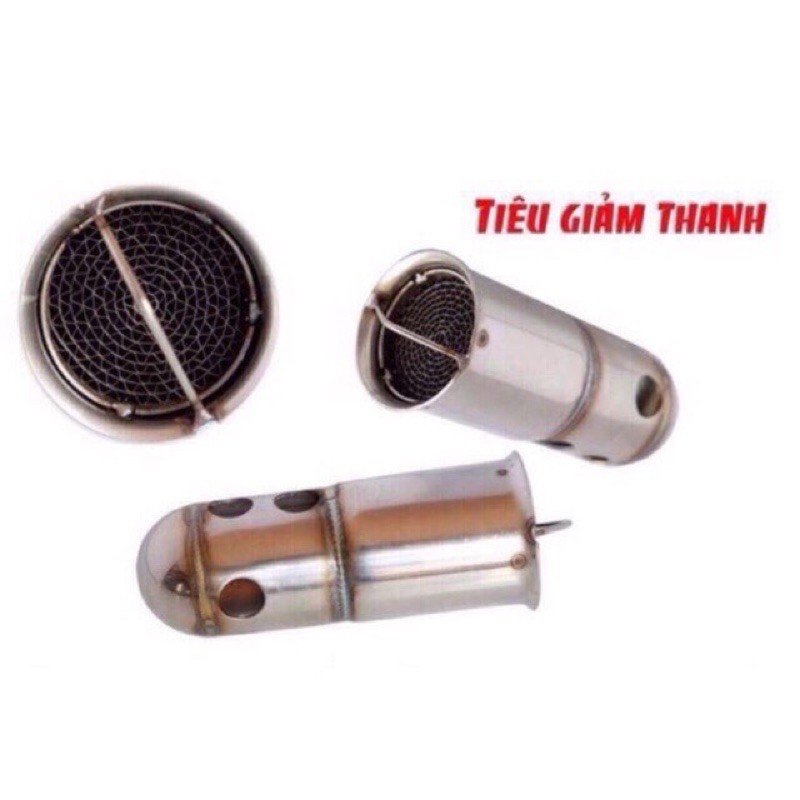 TIÊU GIẢM THANH TỔ ONG PÔ XE HÀNG CAO CẤP LOẠI 1 giảm đến 50% tiếng pô