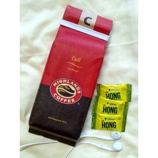 Cà phê rang xay Highlands Coffee Culi (200g)