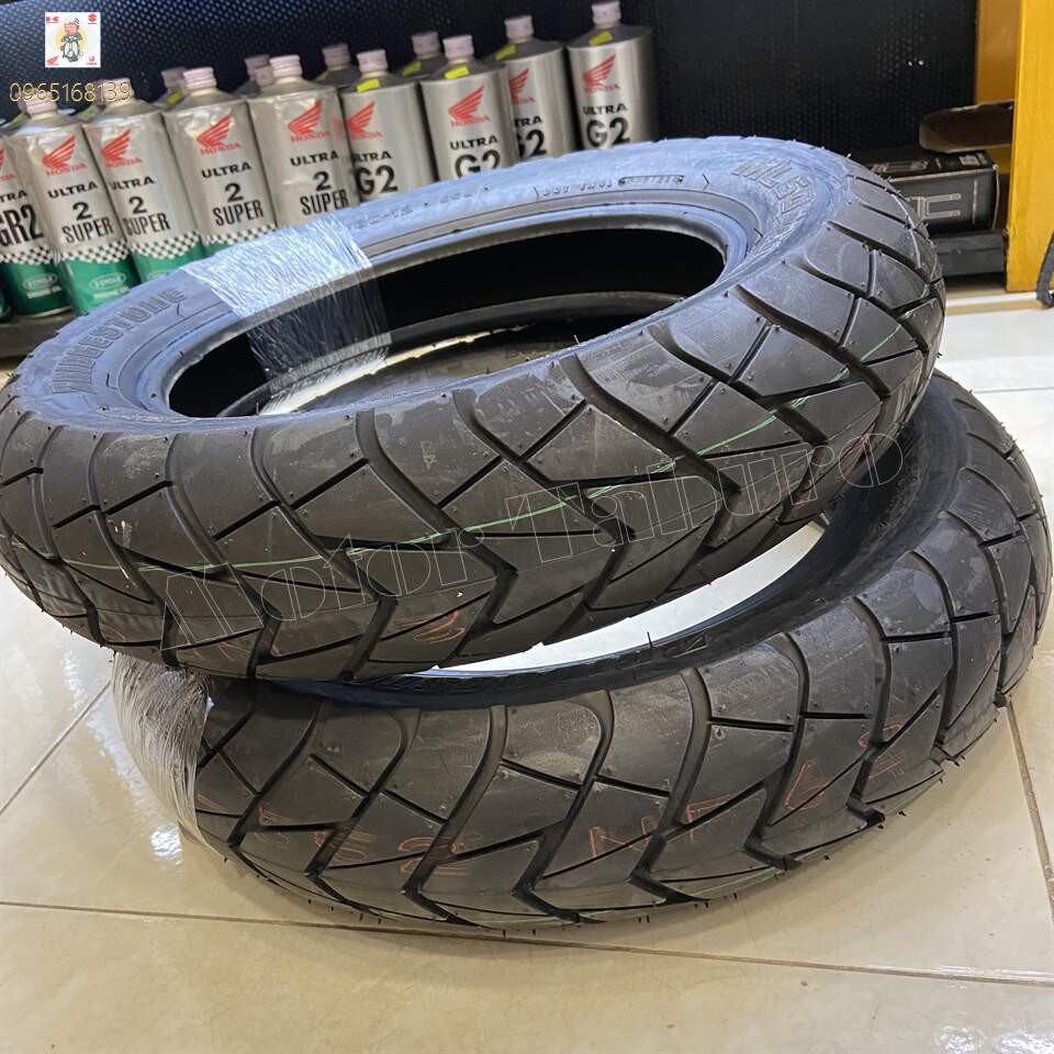 Vỏ BridgeStone MOLAS ML50 size 120/80-12