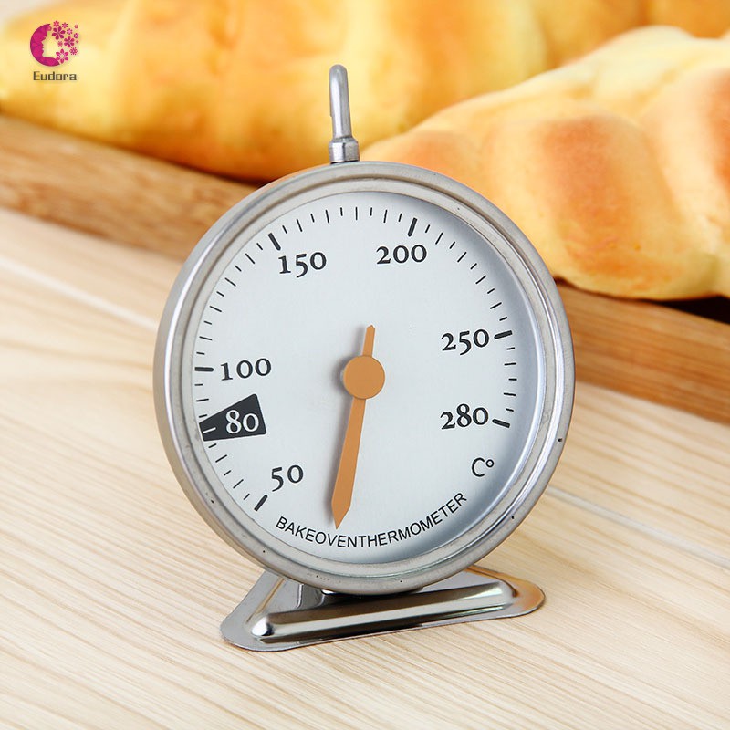 Đồng Hồ Đo Nhiệt Độ Lò Nướng 50-280 Độ