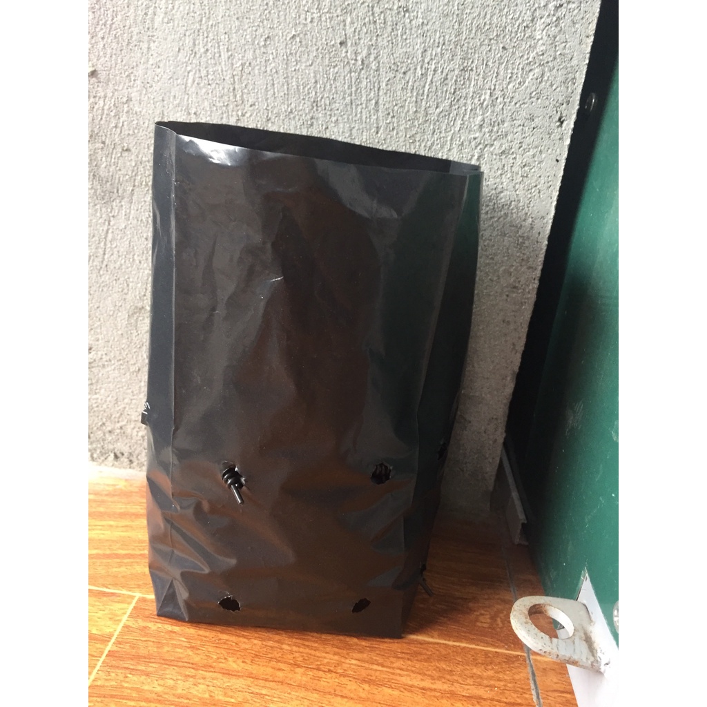 1KG TÚI ƯƠM CÂY MÃ 10*25 ( KÍCH RỄ, MẦM CÂY XANH LÁ, DỊCH TRUYỀN CHO CÂY, BẠT CỎ...)