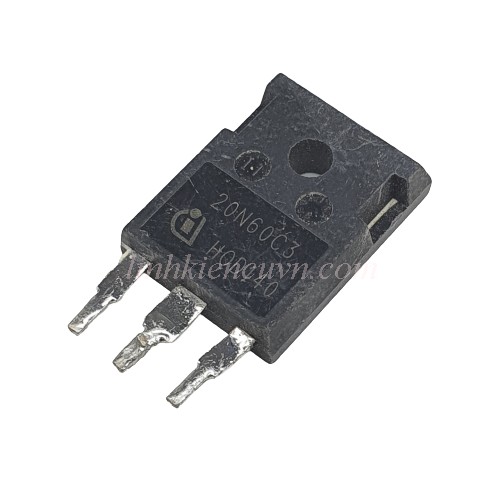 20N60 C3 MOSFET Kênh N 20A 600V 20A [C9-8]