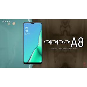 Điện thoại Oppo A8 2020 2sim ram 8G bộ nhớ 256G Chính hãng mới, Camera siêu nét, pin trâu 4230mah - BN 03