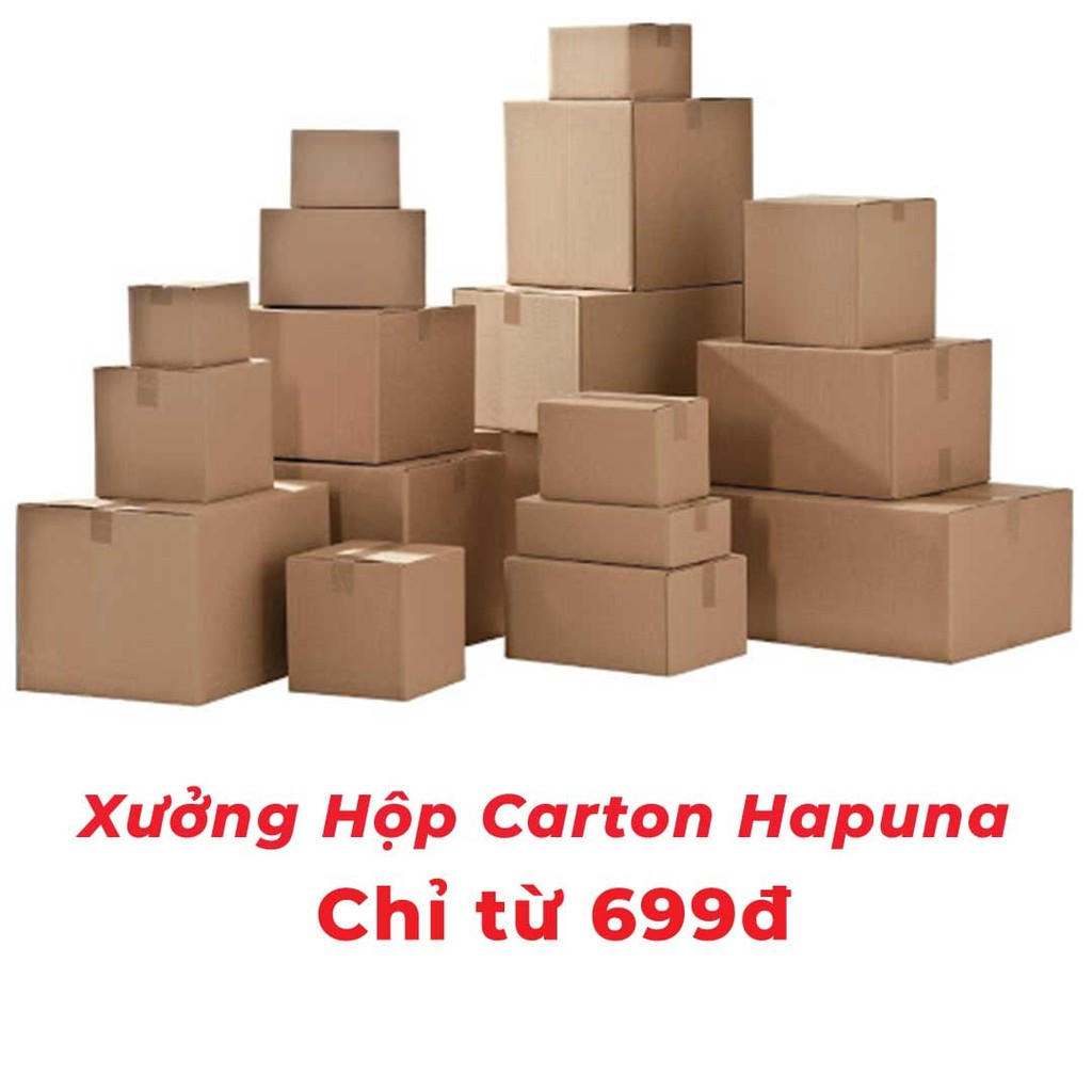 (20x15x10) Hộp Carton Giá Rẻ  Đóng Hàng Mỹ Phẩm,Giày Dép,Quần Áo,Ba Lô,Hộp Bút,Đồ chơi - Quận Hoàng Mai