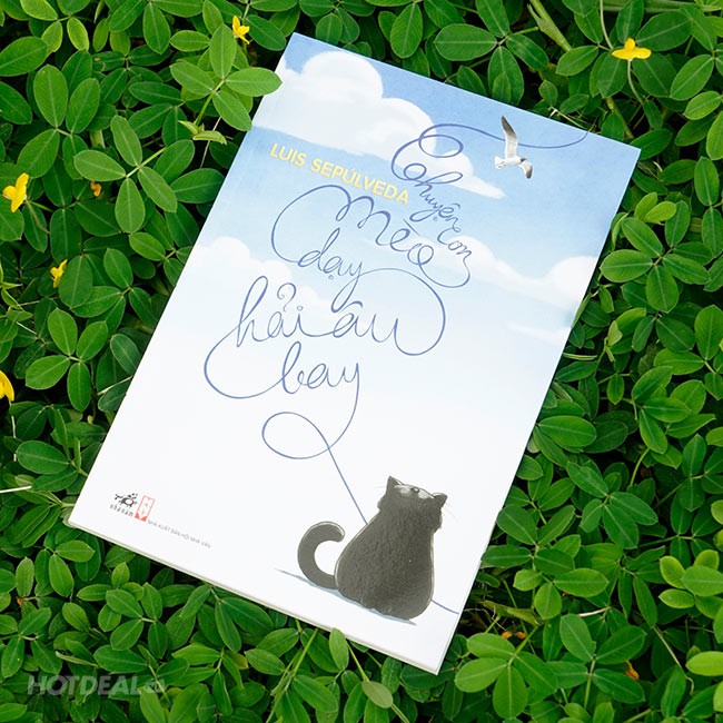 Sách - Chuyện Con Mèo Dạy Hải Âu Bay (Tái Bản)