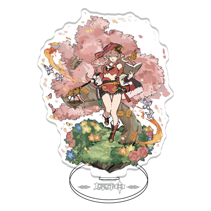 Mô hình trưng bày để bàn bằng acrylic độc đáo