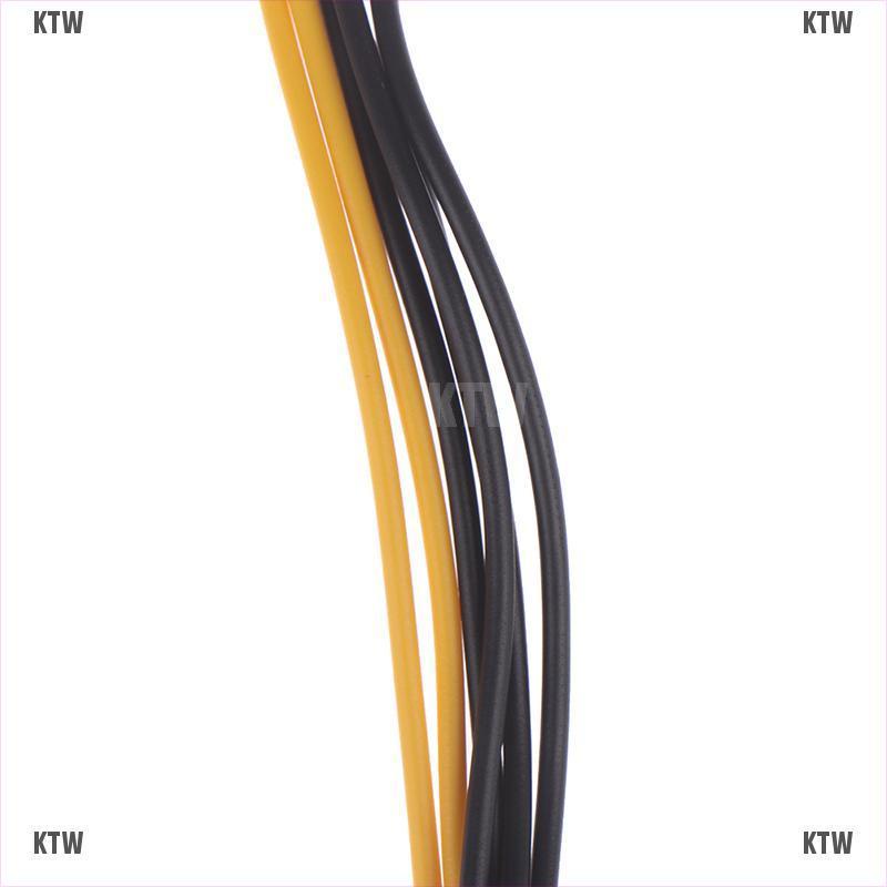 Dây Cáp Nguồn Pci-E 15Pin Sata Sang 8Pin (6 + 2) Dài 20Cm Thẻ | BigBuy360 - bigbuy360.vn