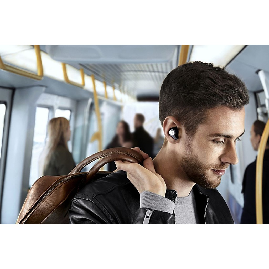 Tai Nghe Bluetooth True Wireless JABRA Elite 65T Thương hiệu Đan Mạch - Hàng Chính Hãng