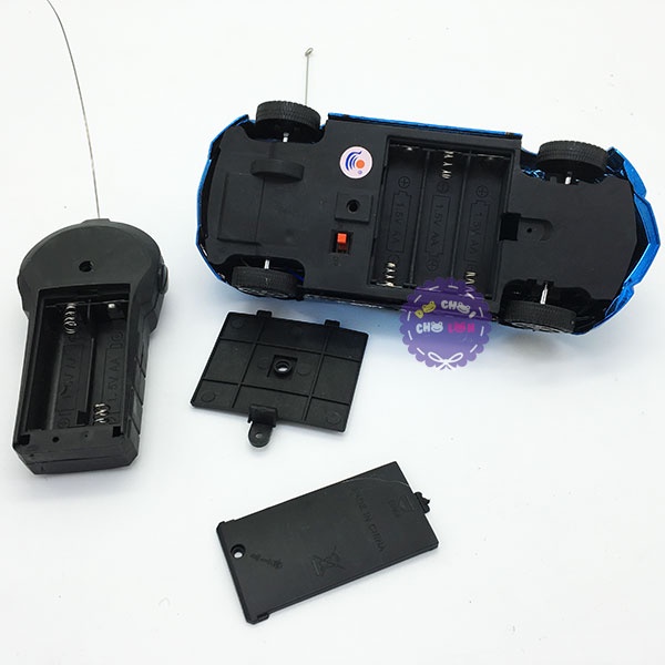 Đồ chơi xe hơi điều khiển XI từ xa 2 kênh - Xe ô tô đồ chơi điều khiển cho bé