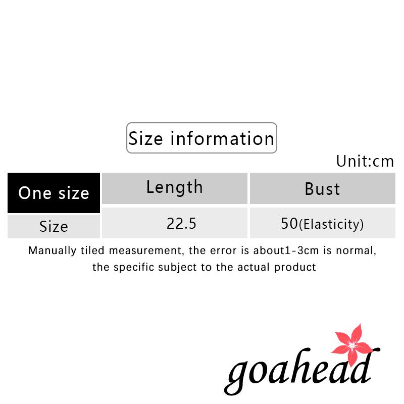 GOGOGO-Women´s Smocked Tube Tops, Sexy Strapless Sleeveless Heart Print Bandeau Crop Tops