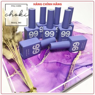 Sơn gel nails 99 CHOKI NAIL MI sơn móng tay móng chân cao cấp 1