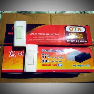 Công tắc quả nhót Ominsu Chính hãng