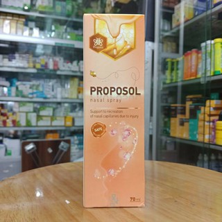 Xịt mũi keo ong proposol baby và người lớn