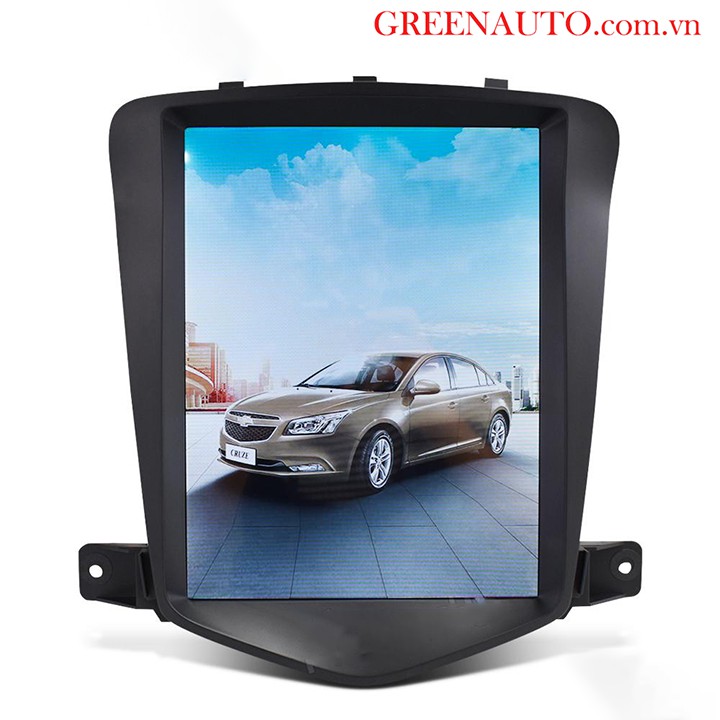 Màn hình Android Tesla cho Chevrolet Cruze