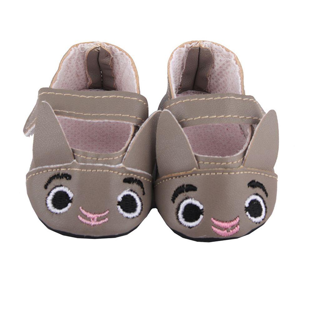 Giày Búp Bê 18 Inch Xinh Xắn Dành Cho Bé
