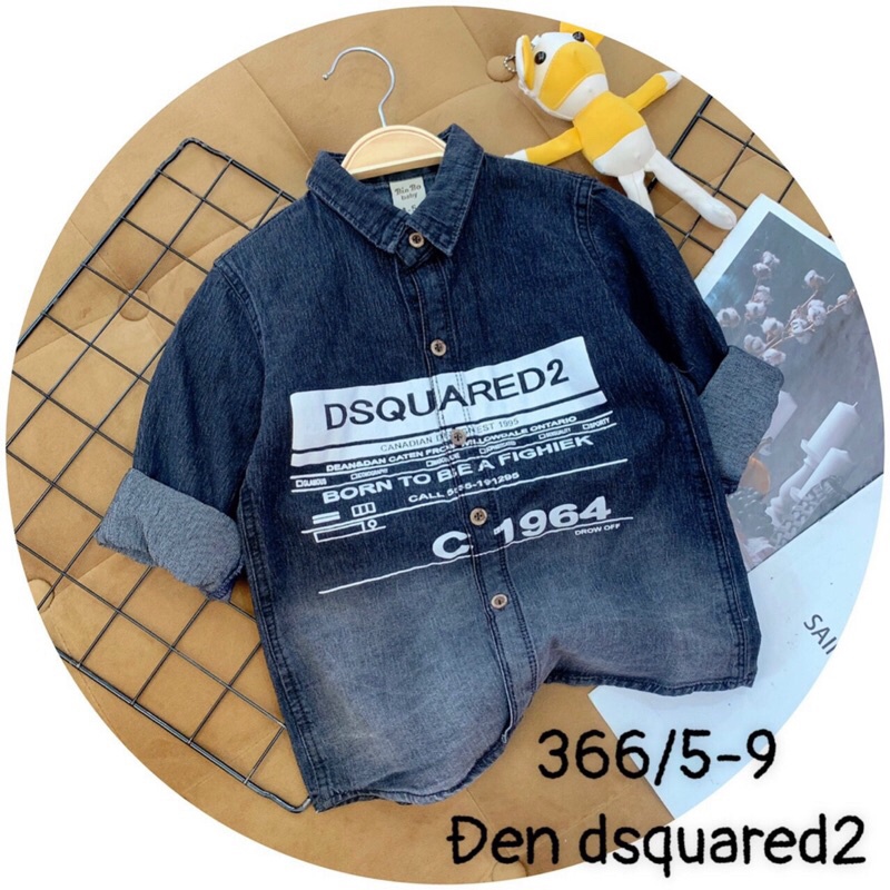 Áo sơ mi jeans bé trai bé gái demin SZ 18-28kg áo sơ mi bò trẻ em phong cách Hàn SMJ006, SMJ004, SMJ011, SMJ010, SMJN23