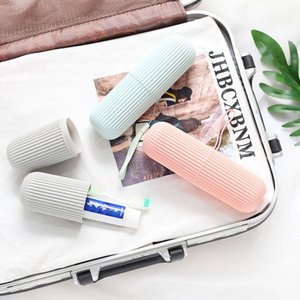 Hộp Đựng Bàn Chải Đánh Răng Tiện Lợi