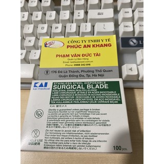 Dao mổ Nhật Kai medical - Dao Nhật - Dao Kai - Dao Nhật