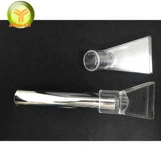 Mỏ vịt hút ghế kèm inox